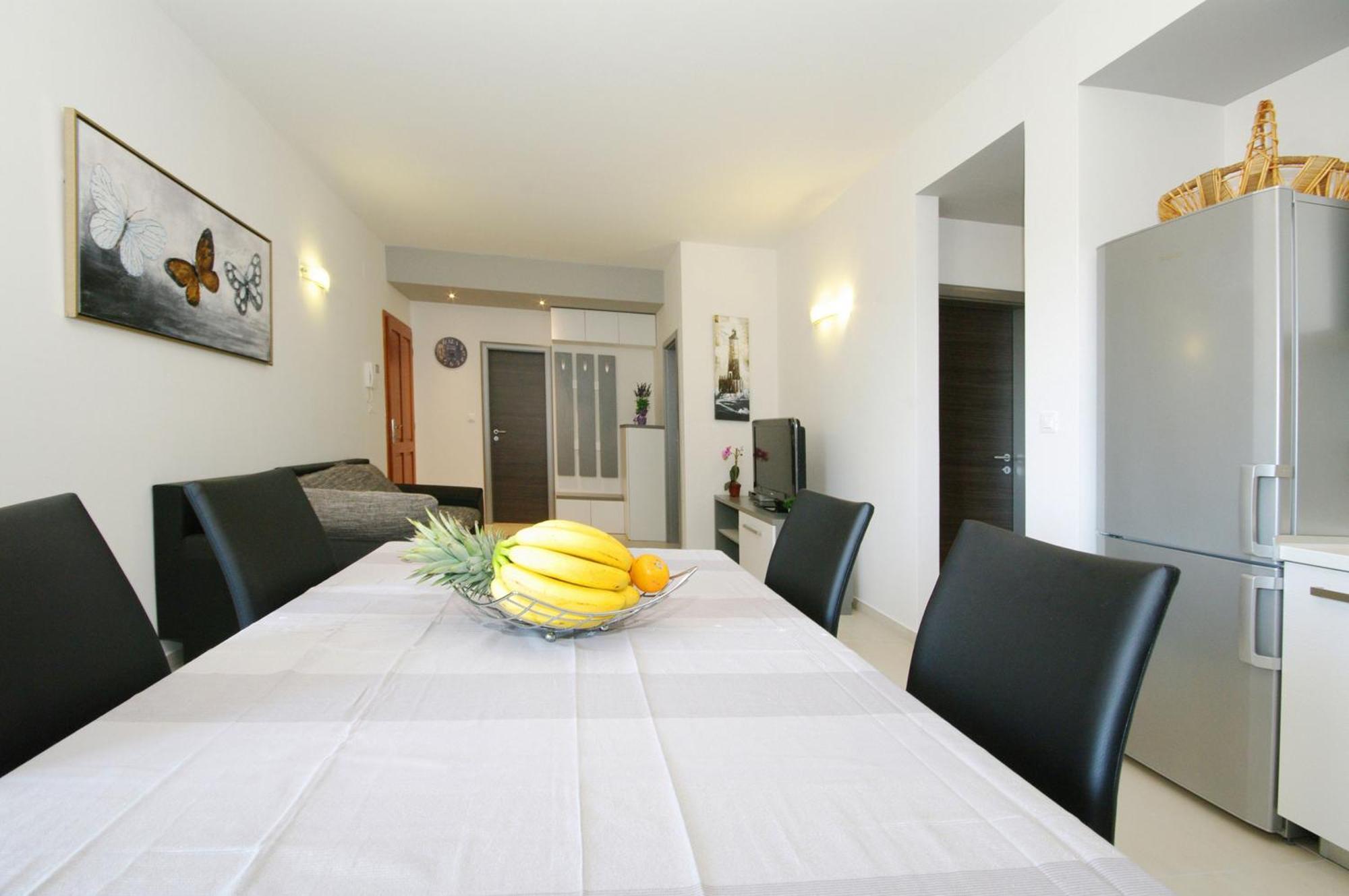 Luxury Apartments Elizabeth Podstrana Szoba fotó