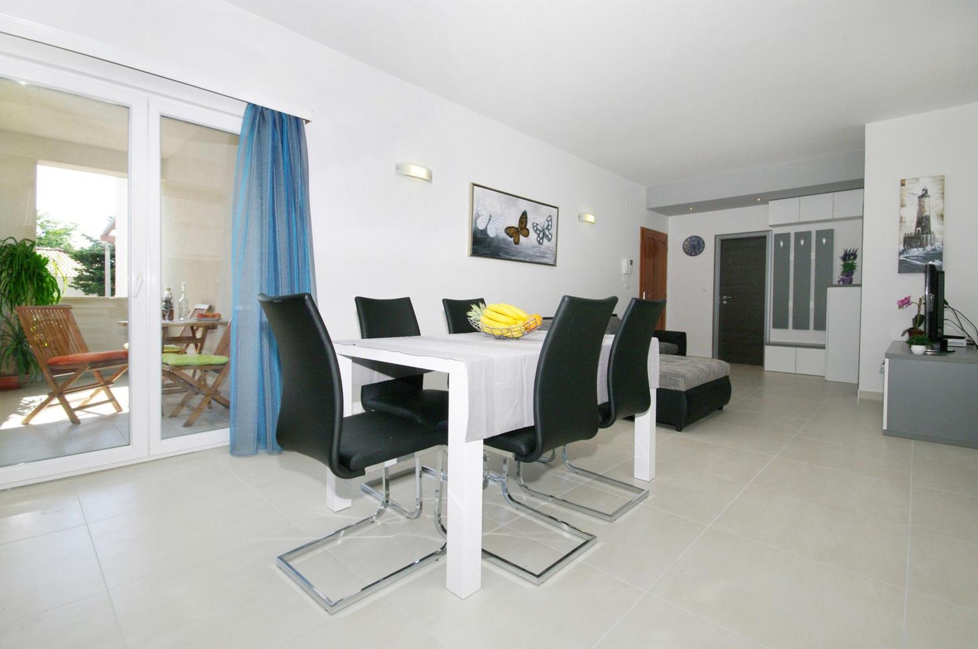 Luxury Apartments Elizabeth Podstrana Szoba fotó